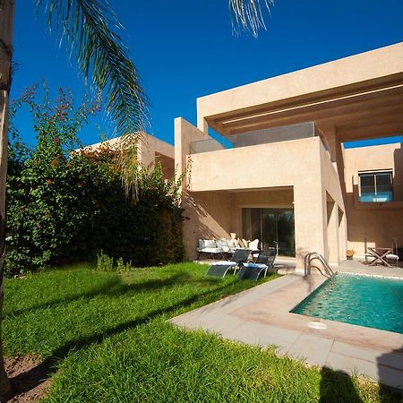 Villa Loubane Marrakesh Exterior photo