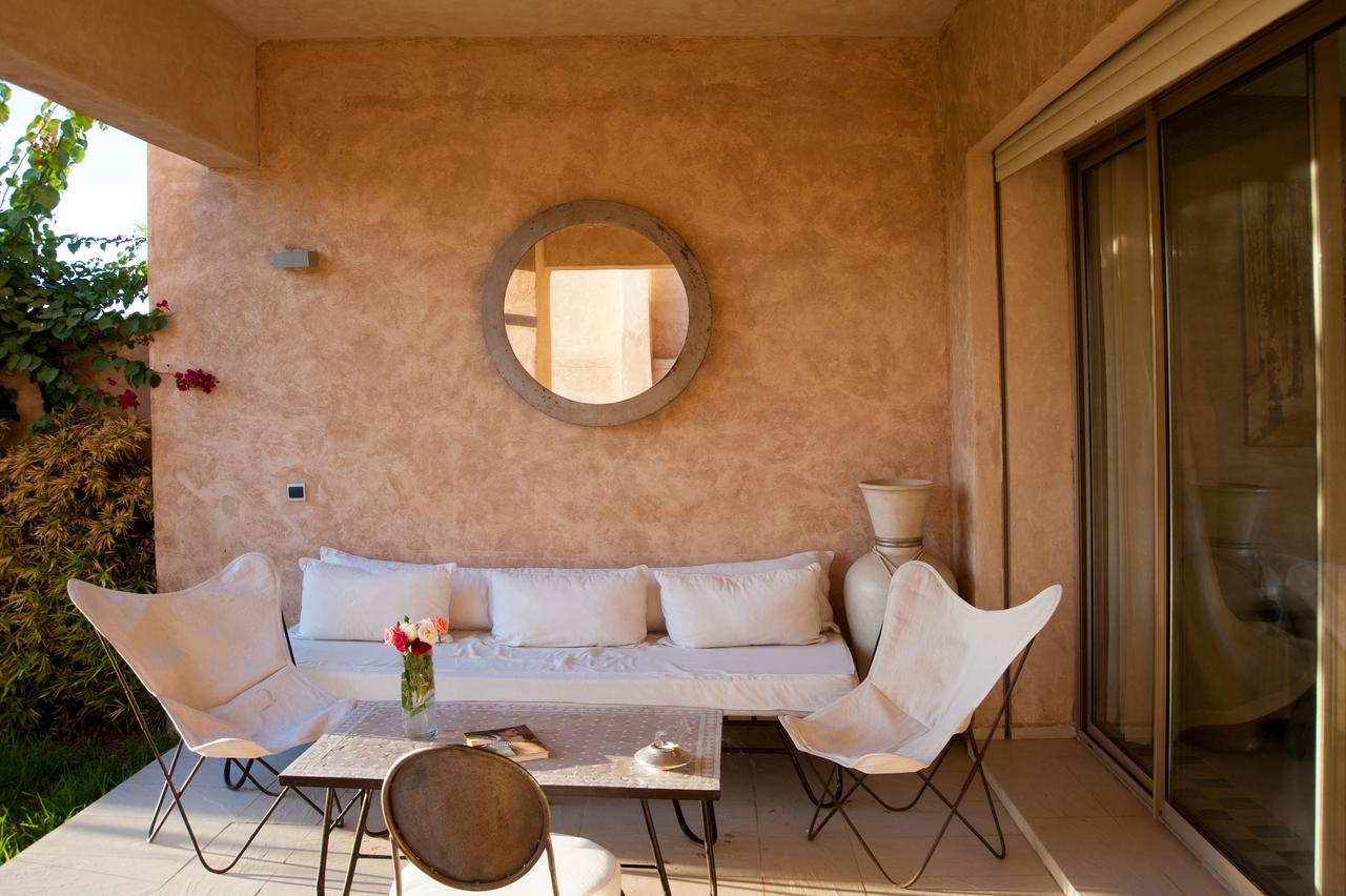 Villa Loubane Marrakesh Exterior photo