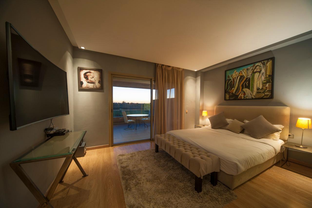 Villa Loubane Marrakesh Exterior photo