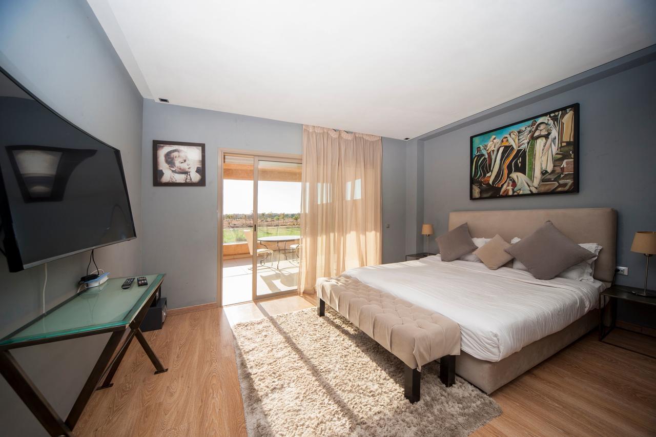 Villa Loubane Marrakesh Exterior photo